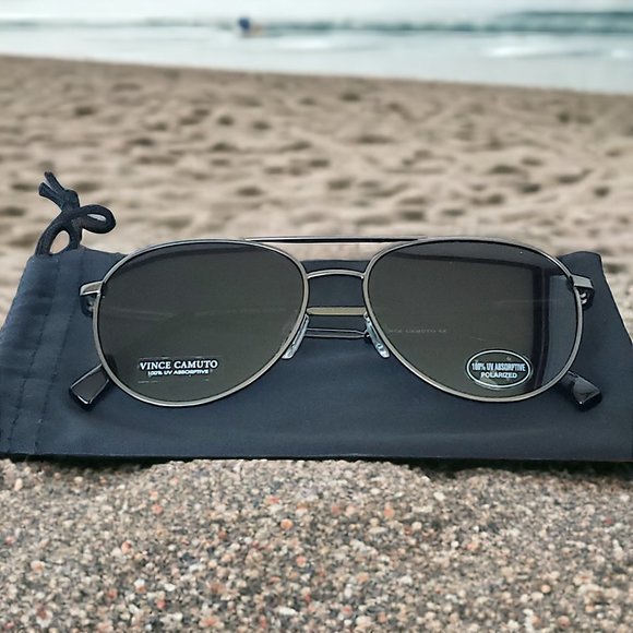 VINCE CAMUTO Aviator Sunglasses - Picture 5 of 6